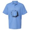 Saratoga Performance Mini Mesh Polo Thumbnail