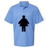 Saratoga Performance Mini Mesh Polo Thumbnail