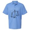 Saratoga Performance Mini Mesh Polo Thumbnail