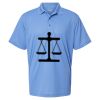 Saratoga Performance Mini Mesh Polo Thumbnail