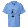 Saratoga Performance Mini Mesh Polo Thumbnail
