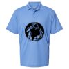 Saratoga Performance Mini Mesh Polo Thumbnail