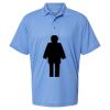 Saratoga Performance Mini Mesh Polo Thumbnail