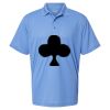 Saratoga Performance Mini Mesh Polo Thumbnail