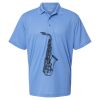 Saratoga Performance Mini Mesh Polo Thumbnail