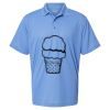 Saratoga Performance Mini Mesh Polo Thumbnail