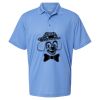 Saratoga Performance Mini Mesh Polo Thumbnail