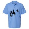 Saratoga Performance Mini Mesh Polo Thumbnail
