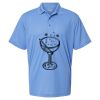 Saratoga Performance Mini Mesh Polo Thumbnail