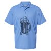 Saratoga Performance Mini Mesh Polo Thumbnail