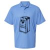 Saratoga Performance Mini Mesh Polo Thumbnail