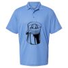 Saratoga Performance Mini Mesh Polo Thumbnail
