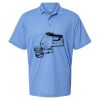 Saratoga Performance Mini Mesh Polo Thumbnail
