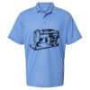 Saratoga Performance Mini Mesh Polo Thumbnail