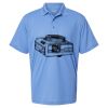 Saratoga Performance Mini Mesh Polo Thumbnail