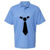 Saratoga Performance Mini Mesh Polo Thumbnail