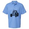 Saratoga Performance Mini Mesh Polo Thumbnail