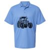 Saratoga Performance Mini Mesh Polo Thumbnail