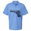 Saratoga Performance Mini Mesh Polo Thumbnail