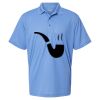 Saratoga Performance Mini Mesh Polo Thumbnail