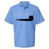 Saratoga Performance Mini Mesh Polo Thumbnail