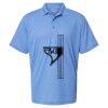Saratoga Performance Mini Mesh Polo Thumbnail