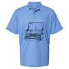 Saratoga Performance Mini Mesh Polo Thumbnail