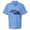 Saratoga Performance Mini Mesh Polo Thumbnail