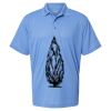 Saratoga Performance Mini Mesh Polo Thumbnail
