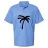 Saratoga Performance Mini Mesh Polo Thumbnail