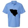 Saratoga Performance Mini Mesh Polo Thumbnail