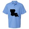 Saratoga Performance Mini Mesh Polo Thumbnail
