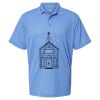 Saratoga Performance Mini Mesh Polo Thumbnail
