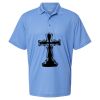 Saratoga Performance Mini Mesh Polo Thumbnail