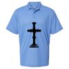 Saratoga Performance Mini Mesh Polo Thumbnail