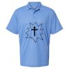 Saratoga Performance Mini Mesh Polo Thumbnail