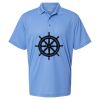 Saratoga Performance Mini Mesh Polo Thumbnail