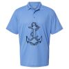 Saratoga Performance Mini Mesh Polo Thumbnail