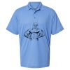Saratoga Performance Mini Mesh Polo Thumbnail
