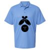 Saratoga Performance Mini Mesh Polo Thumbnail