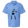 Saratoga Performance Mini Mesh Polo Thumbnail