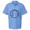 Saratoga Performance Mini Mesh Polo Thumbnail