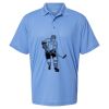 Saratoga Performance Mini Mesh Polo Thumbnail
