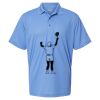 Saratoga Performance Mini Mesh Polo Thumbnail
