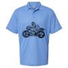 Saratoga Performance Mini Mesh Polo Thumbnail