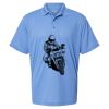 Saratoga Performance Mini Mesh Polo Thumbnail