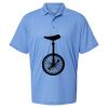Saratoga Performance Mini Mesh Polo Thumbnail