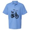 Saratoga Performance Mini Mesh Polo Thumbnail