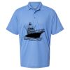 Saratoga Performance Mini Mesh Polo Thumbnail