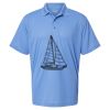 Saratoga Performance Mini Mesh Polo Thumbnail